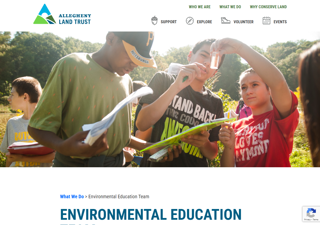 Allegheny Land Trust preview